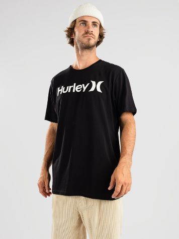 Hurley Evd Wsh Oao Solid T-Shirt