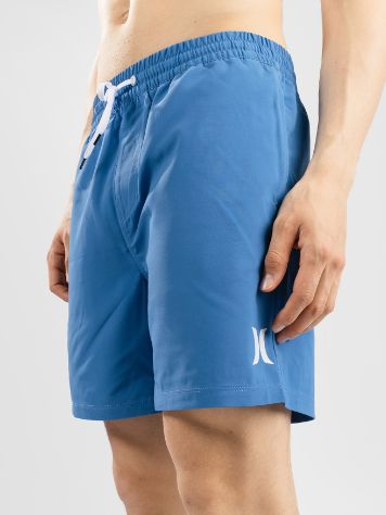 Hurley One &amp; Only Solid Volley 17&quot; Surffishortsit