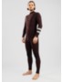 black/mahogany