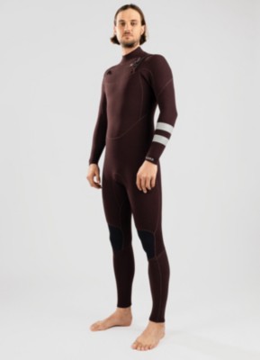 Hurley Plus 4/3MM Fs V&aring;tdrakt