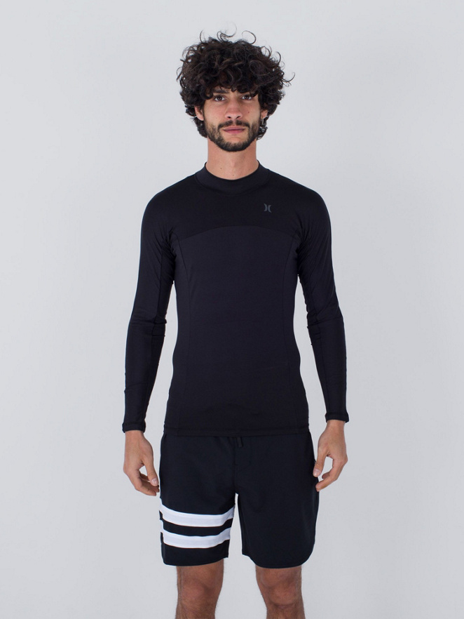 Hurley Channel Crossing Paddle Series Tricko dlouhý rukáv
