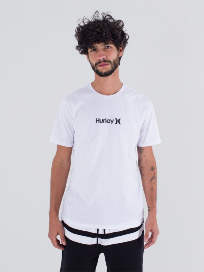 Hurley H20 Dri One & Only Tricko