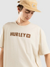 Hurley Evd The Box T-Shirt