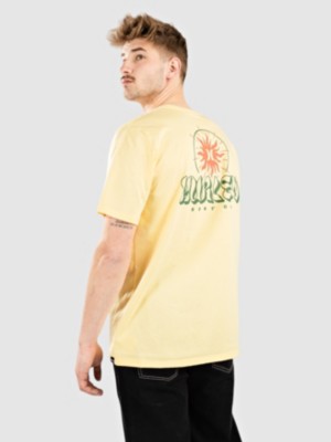 Hurley Everyday Exp Cosmic Groove T-Shirt