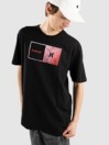 Hurley Evd Halfer Gradient T-Shirt