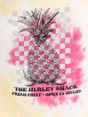 Hurley Everyday Tie Dye Tripy Pineapple T-Shirt