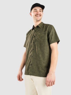Hurley H2O Dri Rincon Serria T-Camicia