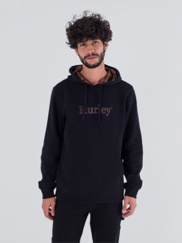 Hurley Trail Sweat &agrave; Capuche