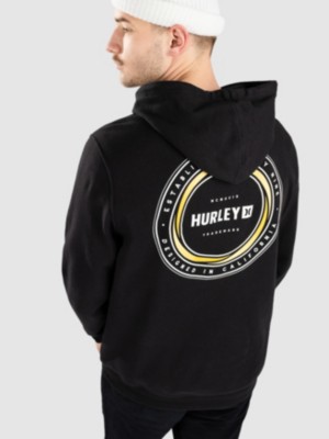 Hurley Seaside Mikina s kapuc&iacute;
