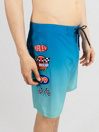Hurley Phantom-Eco Nascar Flames 18″ Boardshorts