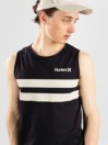 Hurley Oceancare Stripes Tank Top