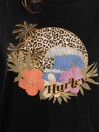 Hurley Leopard Classic Camiseta