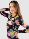 Hurley Hana Cross Yoke Surf Lycra