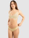Hurley City Block Adjustable Bikini top
