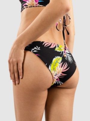 Hana Reversible Moderate Bikini Bottom