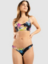 Hurley Hana Reversible Moderate Bikini spodky