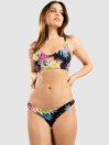 Hurley Hana Reversible Moderate Bikini Bottom