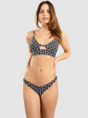 Hurley Hana Reversible Moderate Bikini spodky