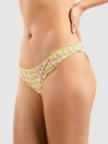 Hurley City Block Reversible Moderate Bikini spodky