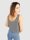 Hurley Olivia Button Up Tank Top