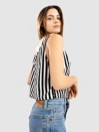 Hurley Olivia Button Up Tank Top