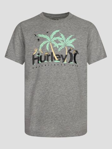 Hurley Jungle Camiseta