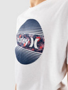 Hurley Americana Floral Tricko