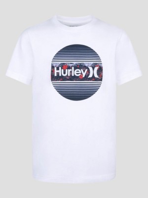 Hurley Americana Floral T-shirt