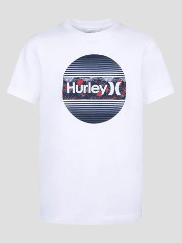 Hurley Americana Floral T-skjorte