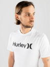 Hurley One & Only Quickdry Rash Guard