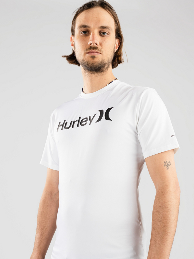 Hurley One & Only Quickdry Rash Guard