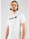 Hurley One & Only Quickdry Rash guard