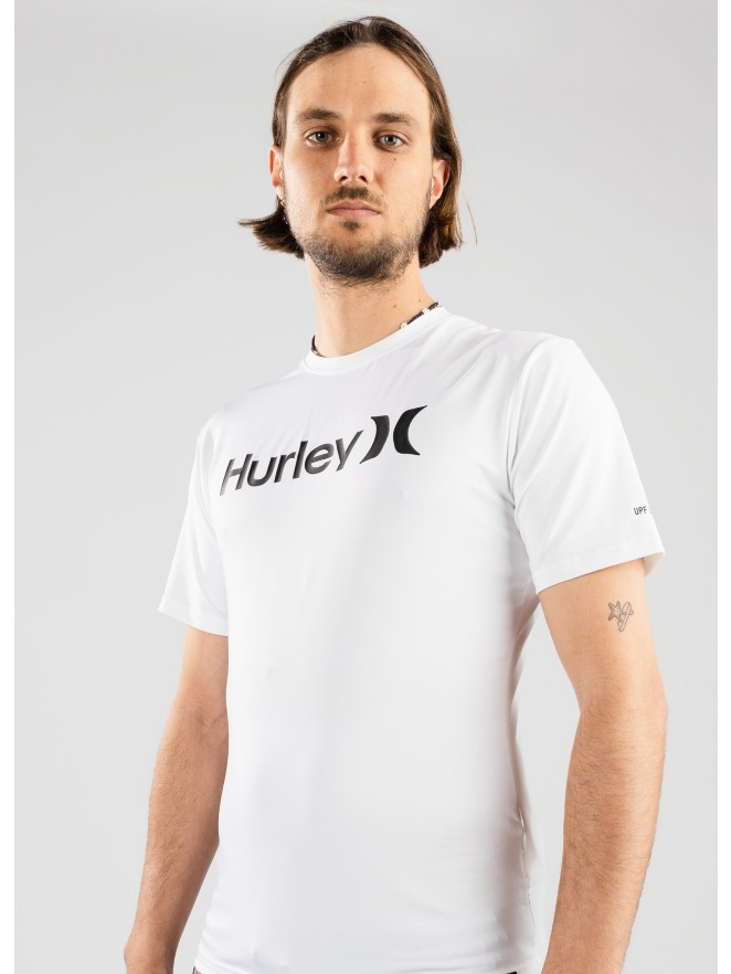 Hurley One & Only Quickdry Rash guard