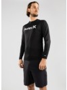 Hurley One & Only Quickdry Longsleeve Rash Guard