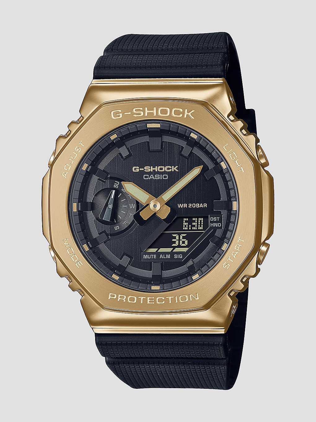 G-SHOCK GM-2100G-1A9ER Watch gold kaufen