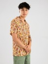 Killer Acid Mushroom Woven Hemd