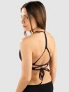 Hurley Solid Adjustable Bikini top