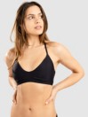 Hurley Solid Adjustable Bikini top