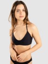 Hurley Solid Adjustable Bikini top
