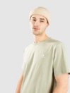 Converse Standard Fit Left Chest Star Chev Emb Tricko