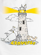 Lighthouse T-skjorte
