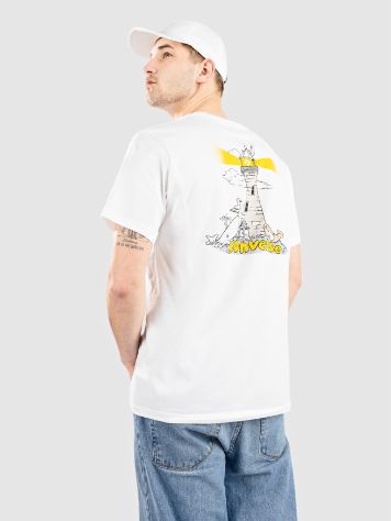 Converse Lighthouse T-skjorte