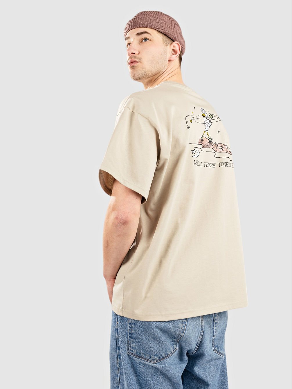 Swamp Pals T-skjorte