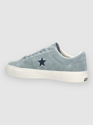 One Star Pro Vintage Suede Skate Shoes