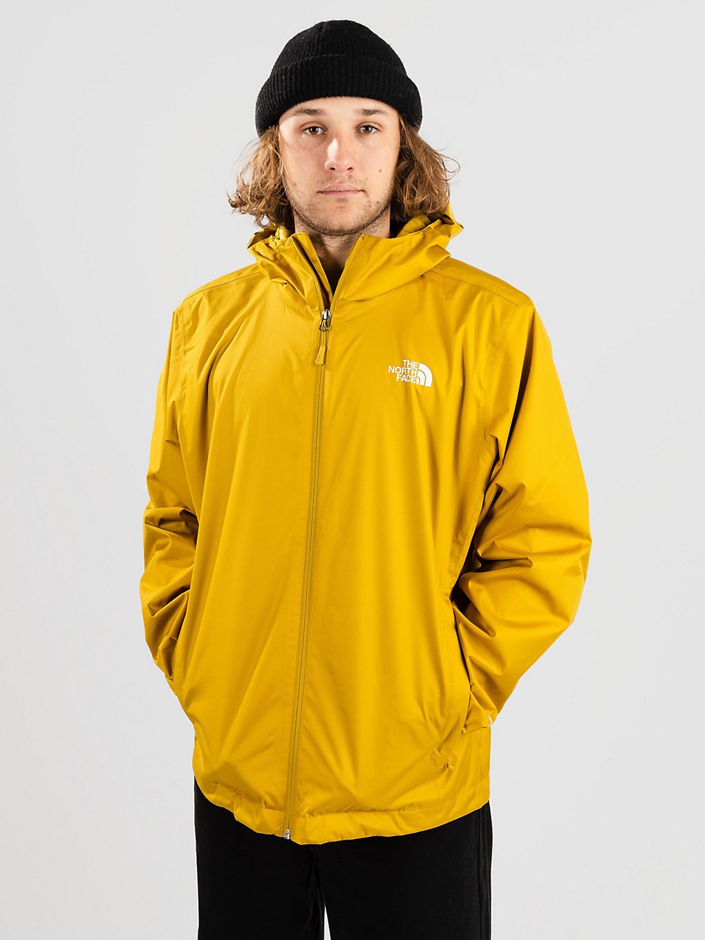 THE NORTH FACE Quest Jacke mineral gold kaufen