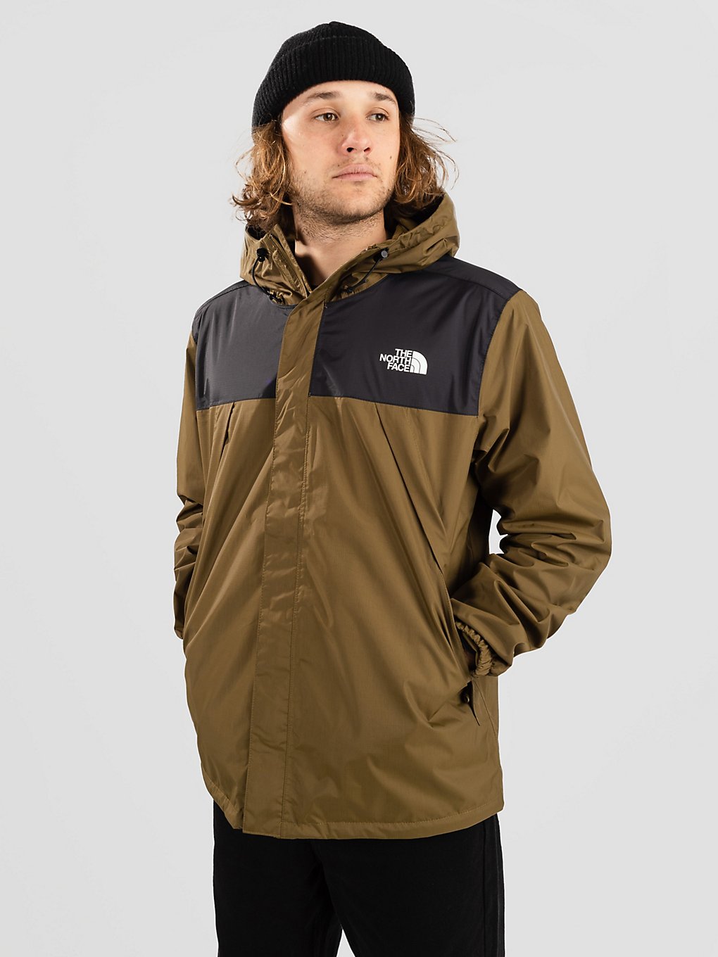 THE NORTH FACE Antora Jacke military olive kaufen