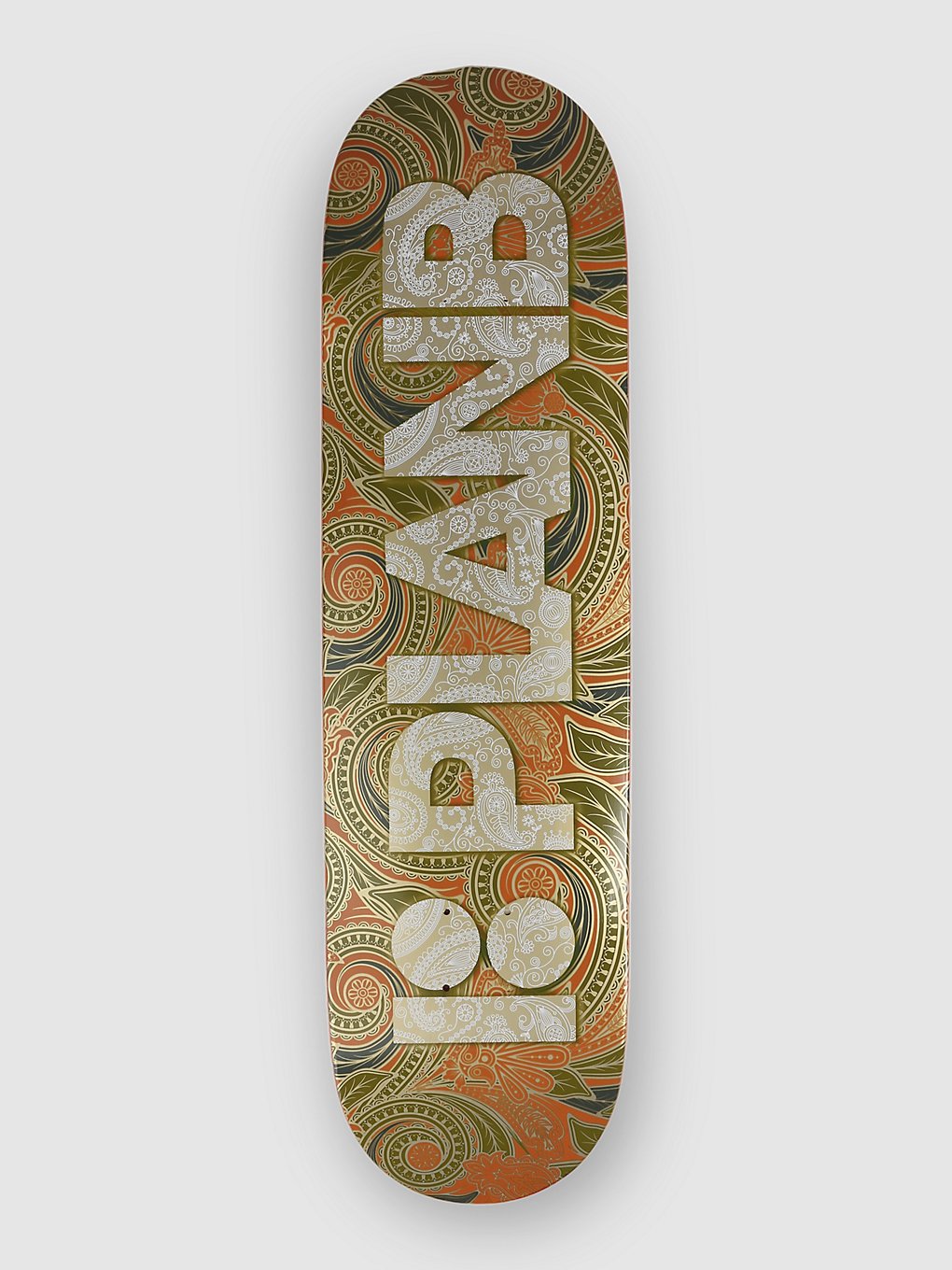 Plan B Paisley 01 8.375" Skateboard Deck uni kaufen