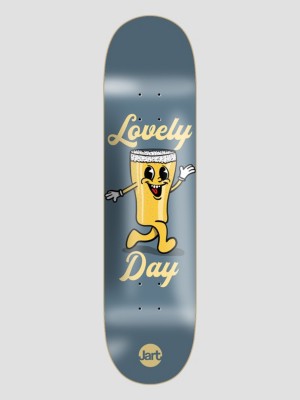 Photos - Other for outdoor activities JART Lovely Day 8.0" HC Skateboard Deck uni 