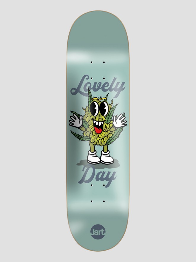 Jart Lovely Day 8.25″ HC Skateboardová deska