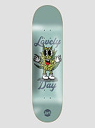 Lovely Day 8.25&amp;#034; HC Skateboard Deck